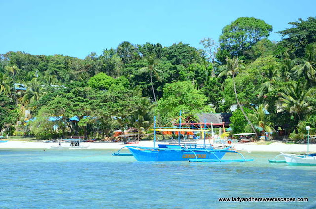Punta Ballo beach Sipalay