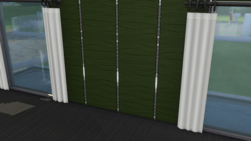 The Sims 4 Walls