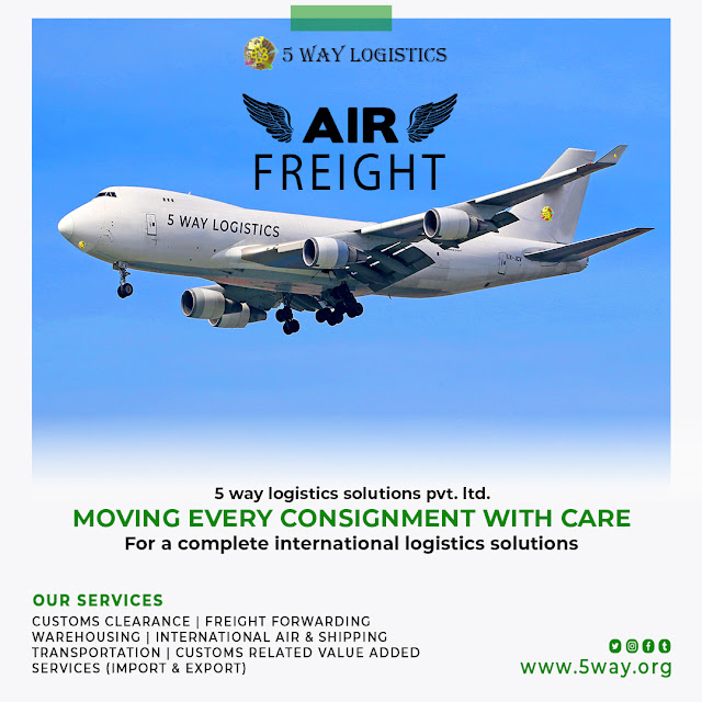 Moving every consignment with care