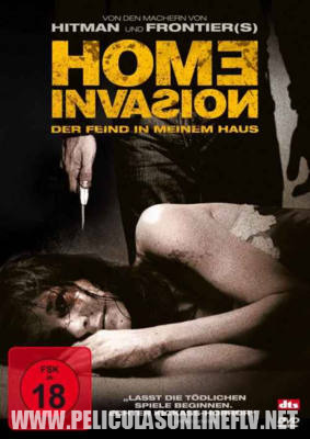 Ver Home Invasion  (2012) Audio Latino