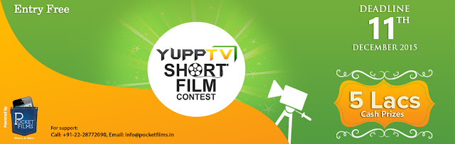 YuppTV short film contest