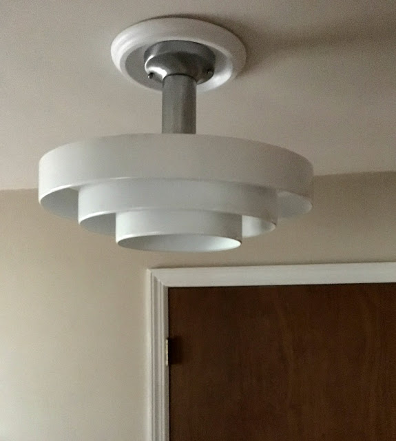 How to Replace a Ceiling Light Fixture