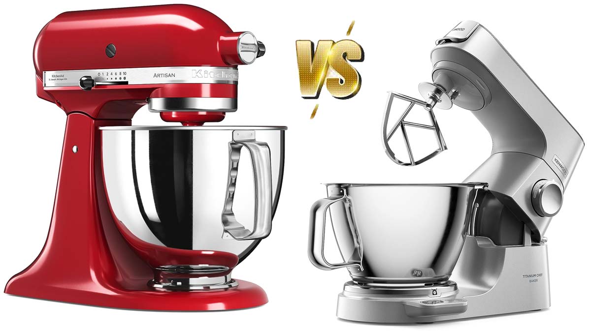 comparatif-kitchenaid-kenwood