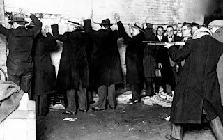 La masacre del día de San Valentín en Chicago - 1929