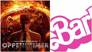 Oppenheimer Movie is not better then Barbie Movie 2023