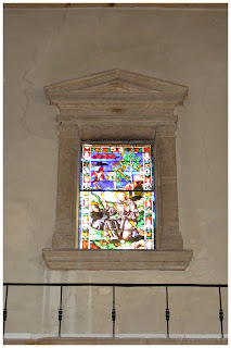 Kościół San Salvatore al Monte - Florencja - Włochy - mozaiki