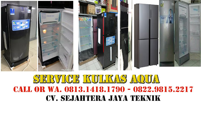 Service KULKAS Tangerang