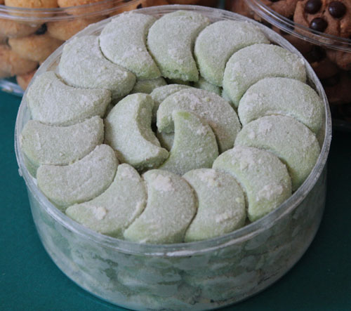 KUMPULAN RESEP  KUE KERING PUTRI  SALJU  Snow Cake Recipes 
