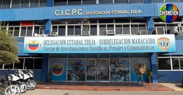 Atacaron con tiros y granadas la sede del CICPC de Maracaibo