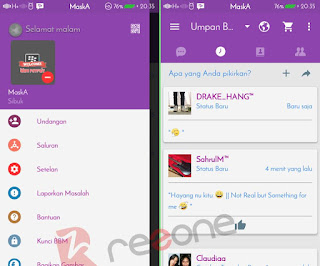 Download Kumpulan  BBM  Mod Terbaru 2016