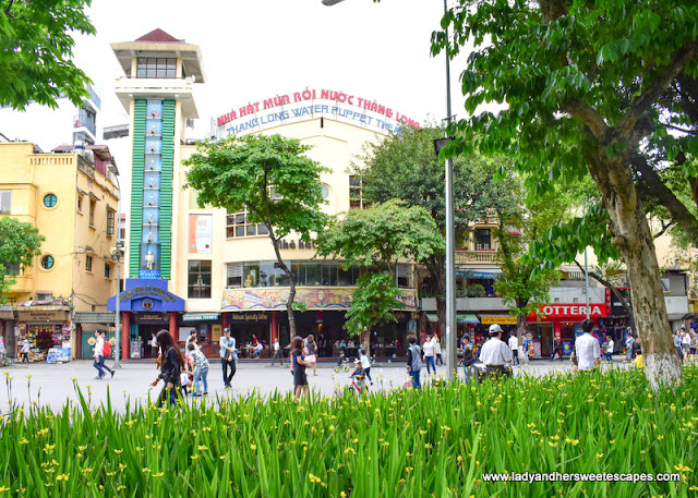 Thang Long Water Puppet Theater