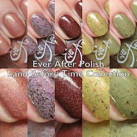 Ever After Polish Land Before Time Collection