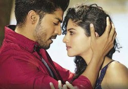 Khamoshiyan Movie Romantic Photos