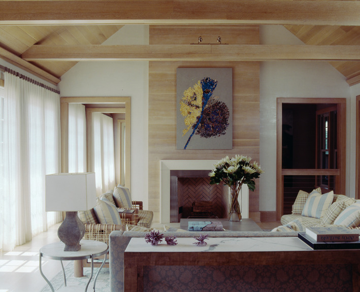 New Home Interior Design: Living Room 1
