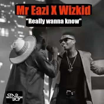 Mr Eazi x Wizkid – “Really Wanna Know” (Ole Remix)