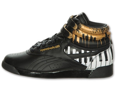 Alicia Keys Reebok Sneakers
