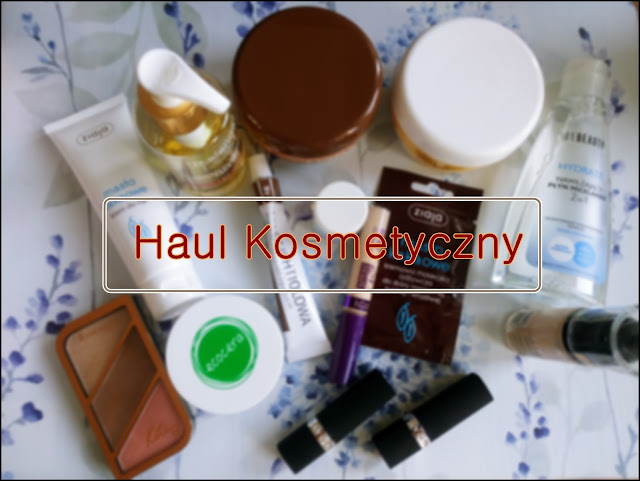 #Haul Kosmetyczny nr. 2