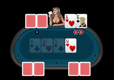 Contoh Permainan Texas Poker Windobet.com