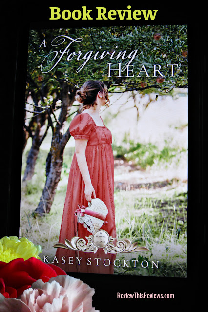 forgiving heart book cover