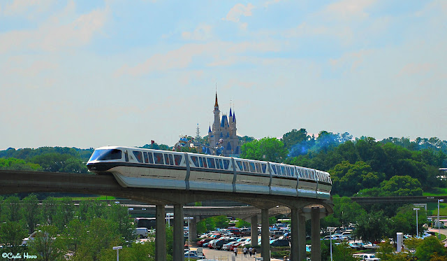 Magic Kingdom - Ferryboat ou Monorail?