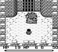 Descarga ROMs Roms de GameBoy Final Fantasy Adventure (Ingles) INGLES