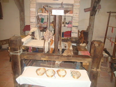   Objetos da Vila Medieval