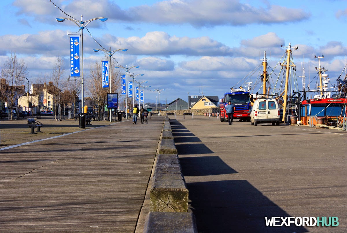 Wexford Quay