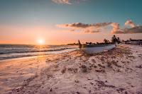 Beach Sunrise - Photo by Jimmy Conover on Unsplash