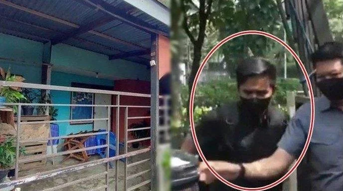 MISTERIUS! 2 Hal Aneh Ditemukan di Rumah Bharada E Pasca Jadi Tersangka, Salah Satunya Bikin Kaget