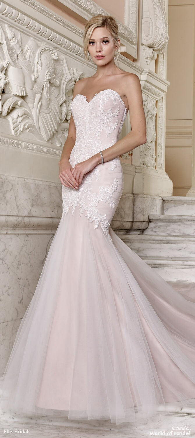  Ellis  Bridals  2019  Wedding  Dresses  World of Bridal 