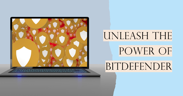 The Force of Bitdefender