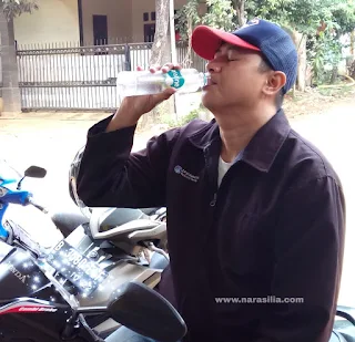 Minum Pristine8+ Bisa Bebaskan Jerawat dan Asam Tubuh