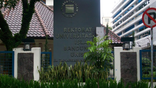 Pendaftaran Universitas Islam Bandung (UNISBA) 2023-2024 