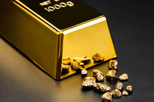 gold bars