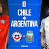 Chile vs Argentina: hora, canal y alineaciones del partido por las Eliminatorias 2026