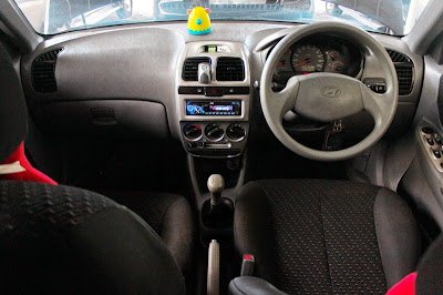 Modifikasi Interior Mobil Hyundai Grand Avega