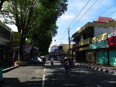 Pecinan Magelang