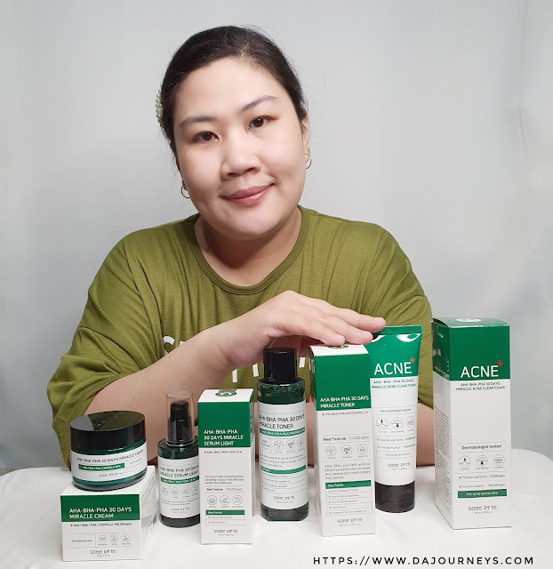 Review Some by Mi AHA BHA PHA 30 days Miracle Series