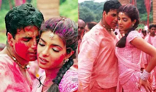 Filmy Holi Songs from Bollywood Movies