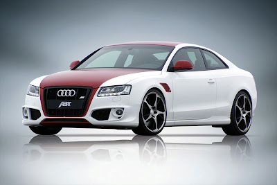 2009 Abt Audi AS5