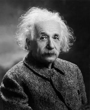 Em 14 de março de 1879, nascia o físico Albert Einstein