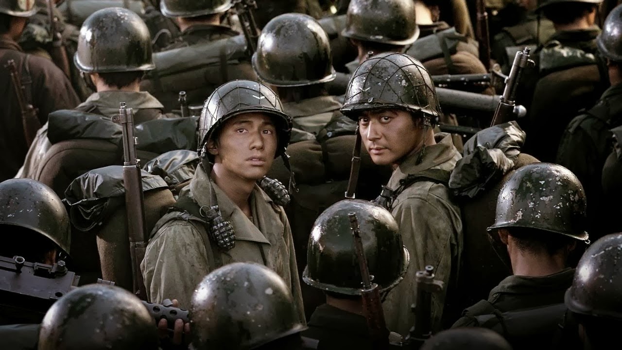 WEBSITE: Taegukgi Hwinalrimyeo (Brotherhood) (Tae Guk Gi: The Brotherhood of War) (2004)...