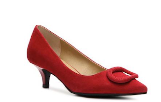 Vintage, Brand New: Kitten Heels from DSW