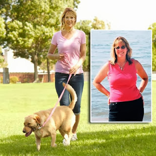 Weight-Loss Success Stories Jennifer Drummond and Marlene Reyes
