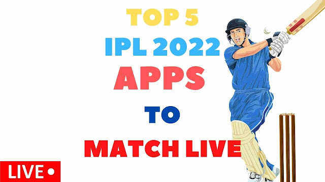 ipl 2022 live apps download