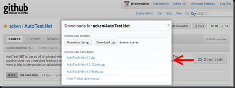 AutoTest.Net Download