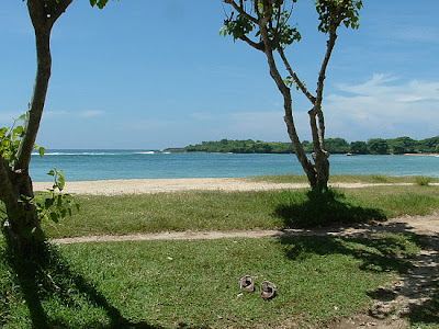  Pantai Nusa Dua Bali