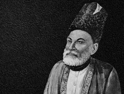 Mirza Ghalib Ghazal In Hindi