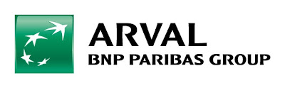 logo de arval, empresa de renting