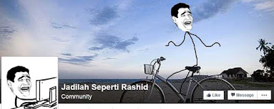 Jadilah Seperti Rashid